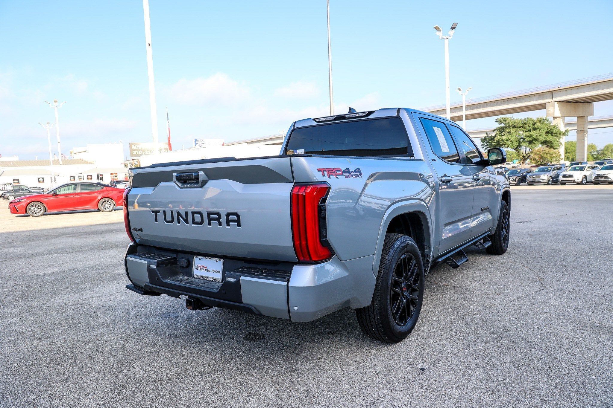 2024 Toyota Tundra SR5