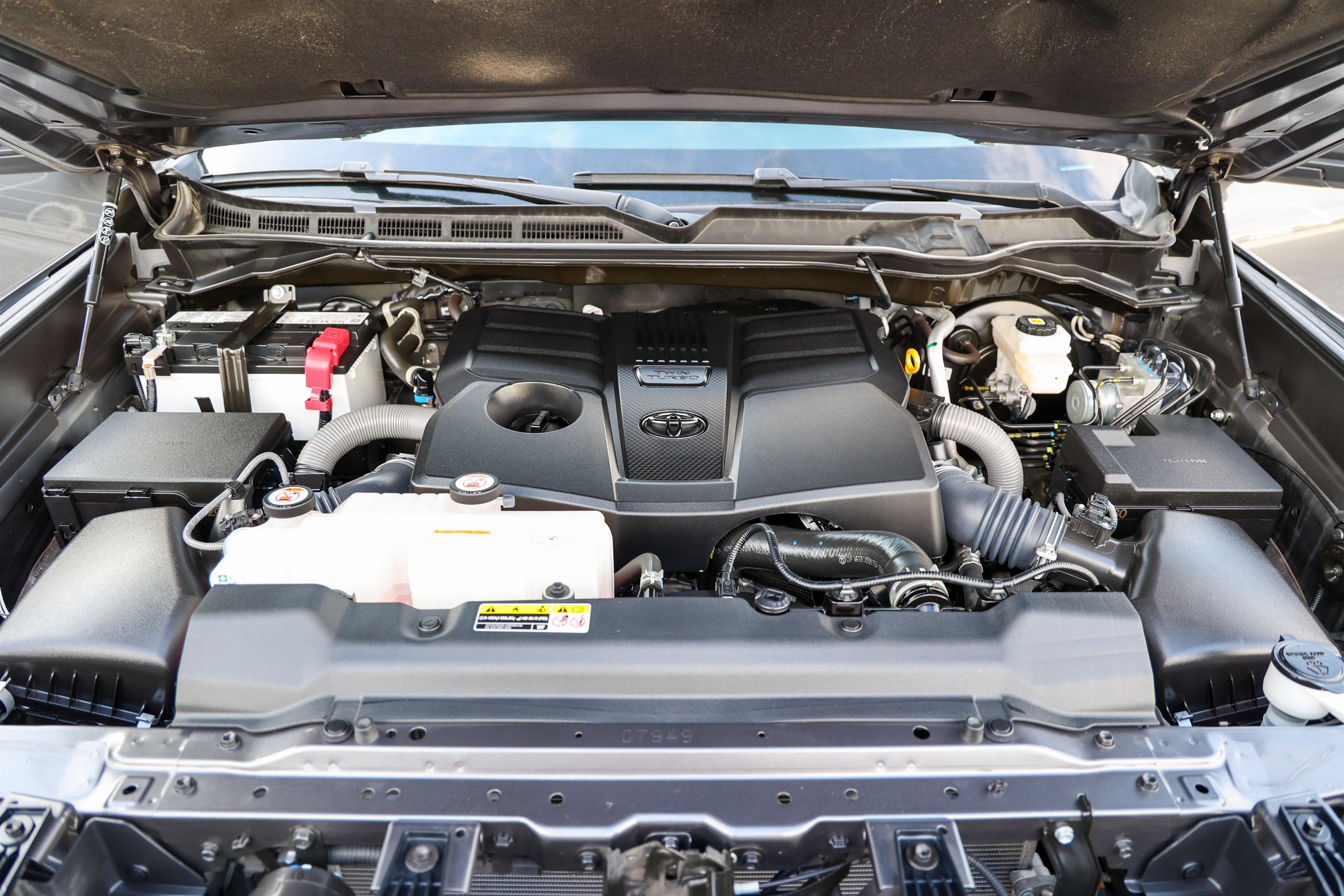 2024 Toyota Tundra SR5