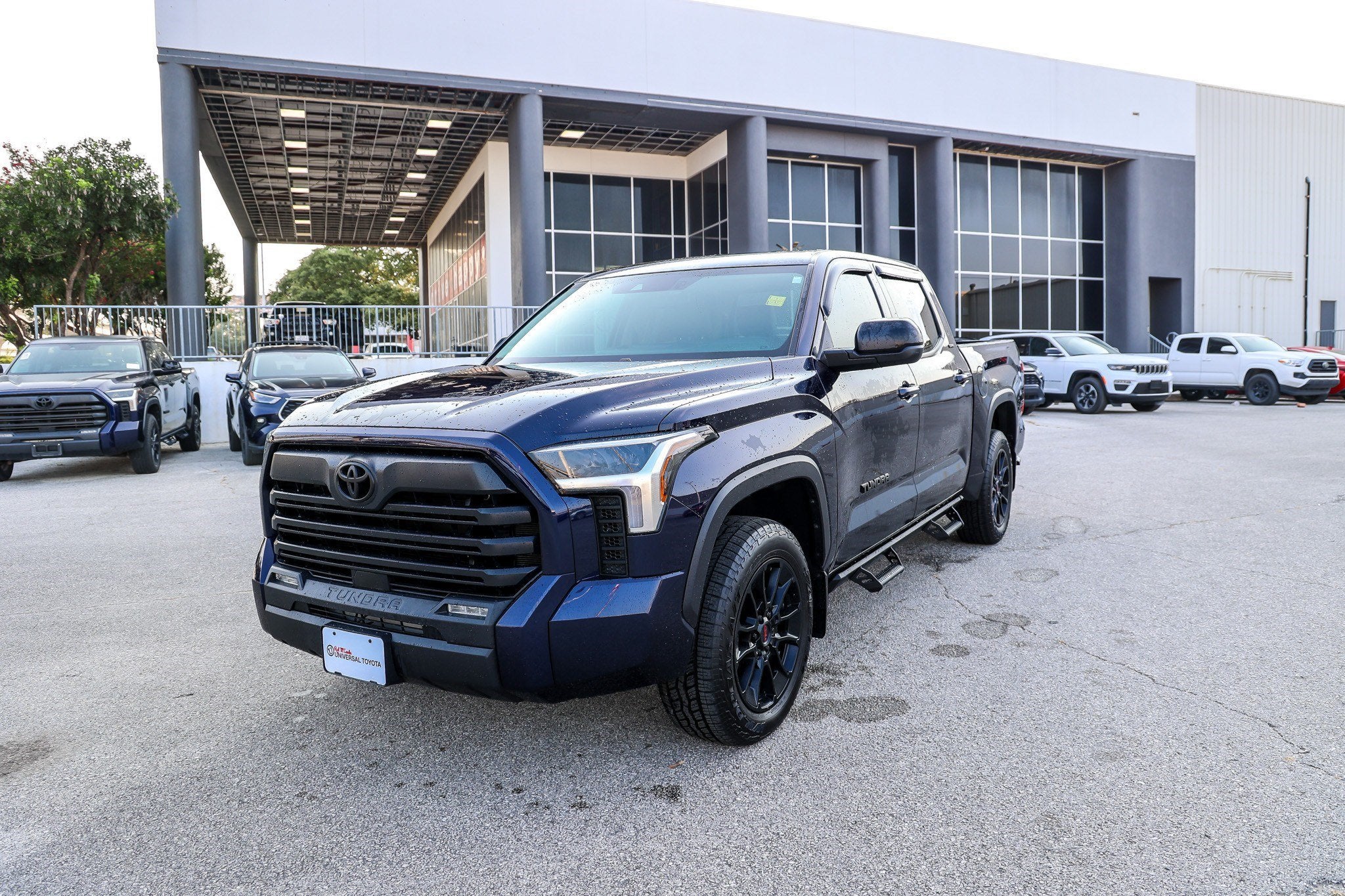 2024 Toyota Tundra SR5