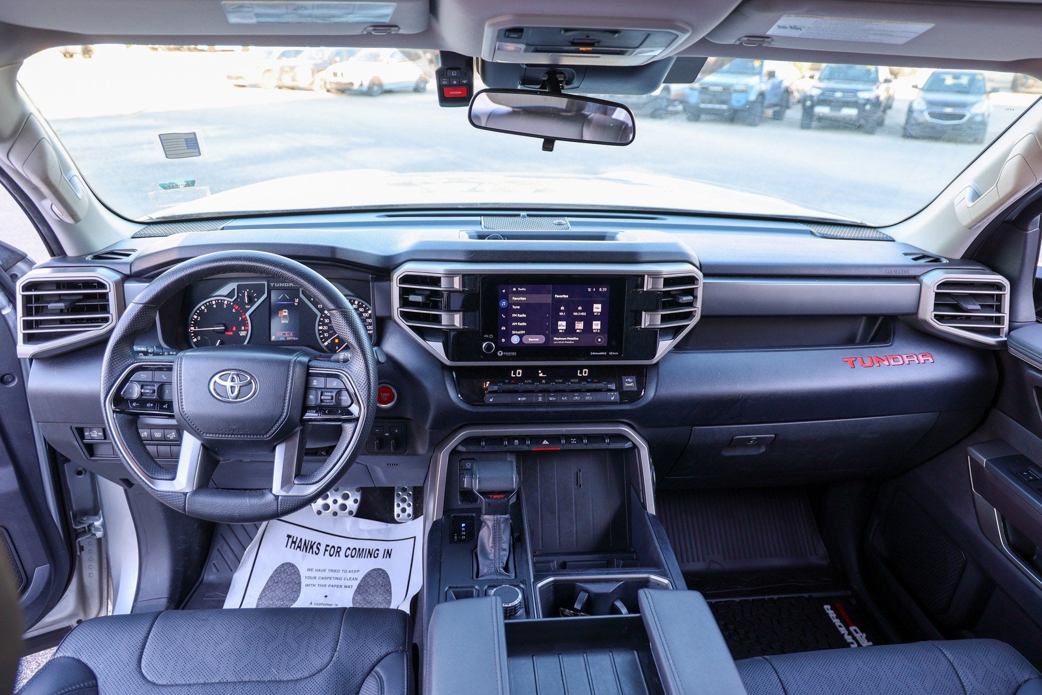 2023 Toyota Tundra SR5