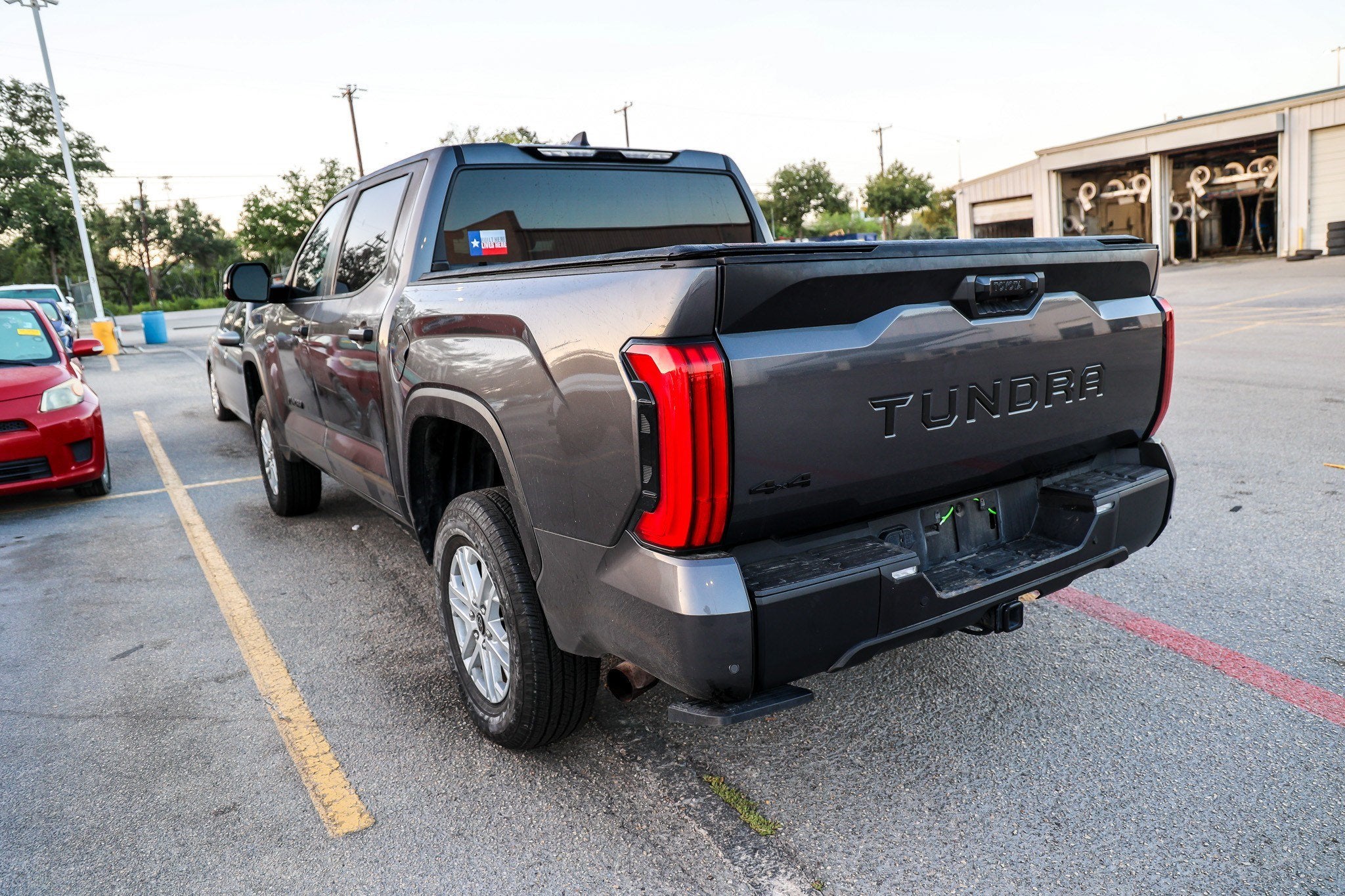 2024 Toyota Tundra SR5