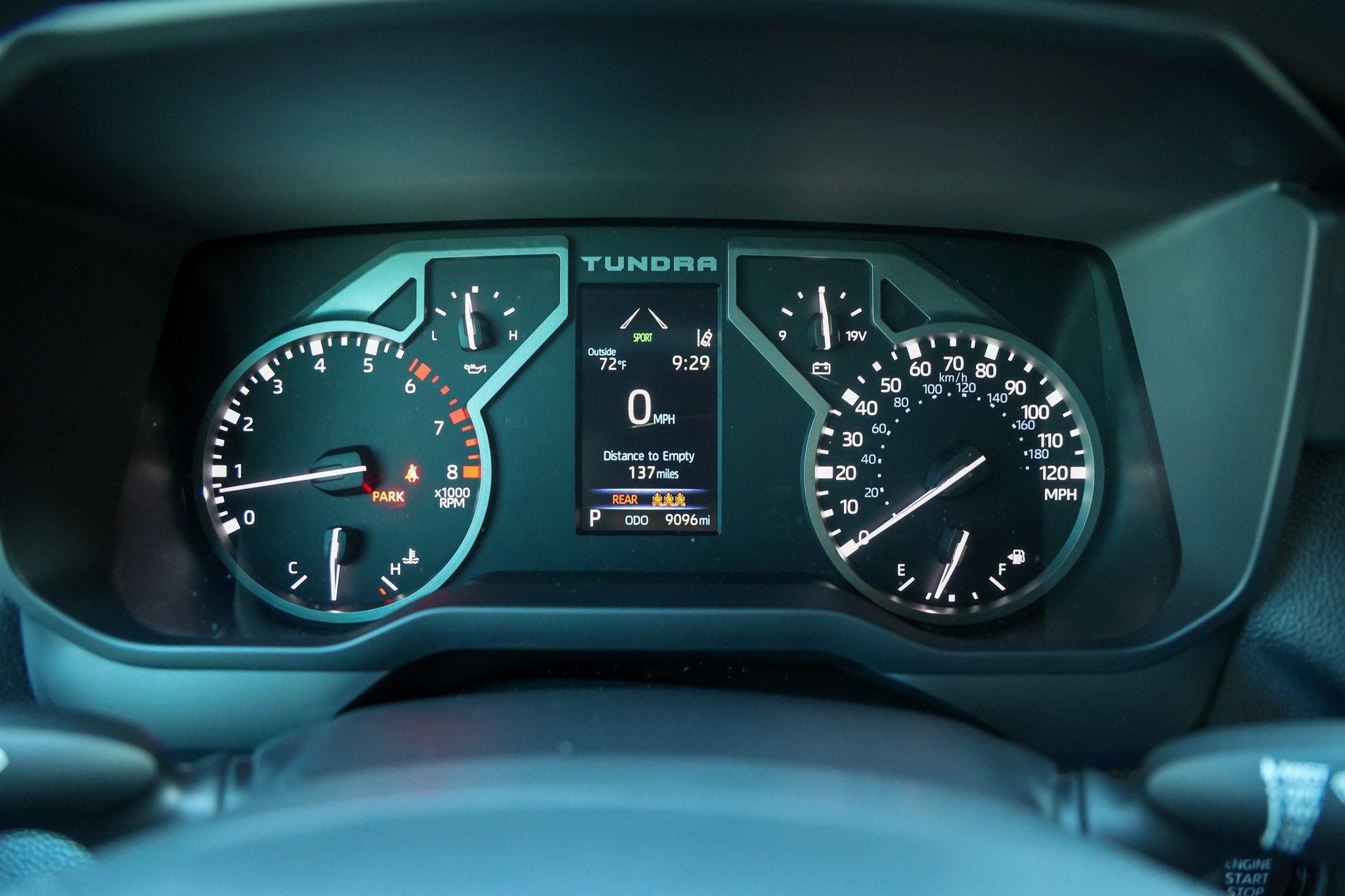 2026 Toyota Tundra SR5