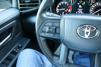 2026 Toyota Tundra SR5