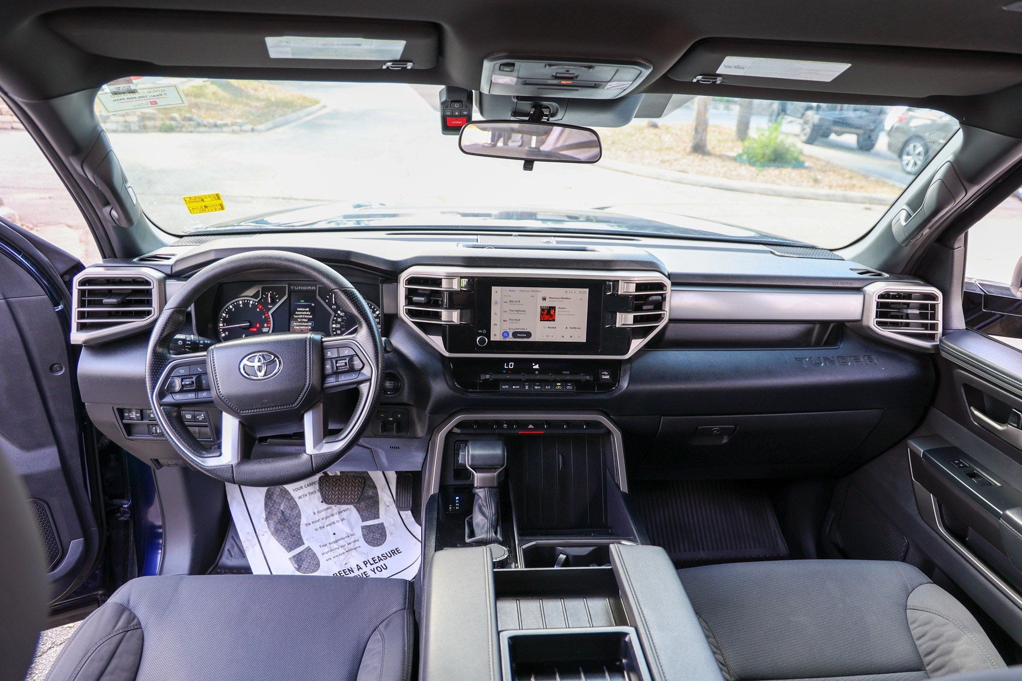 2025 Toyota Tundra SR5