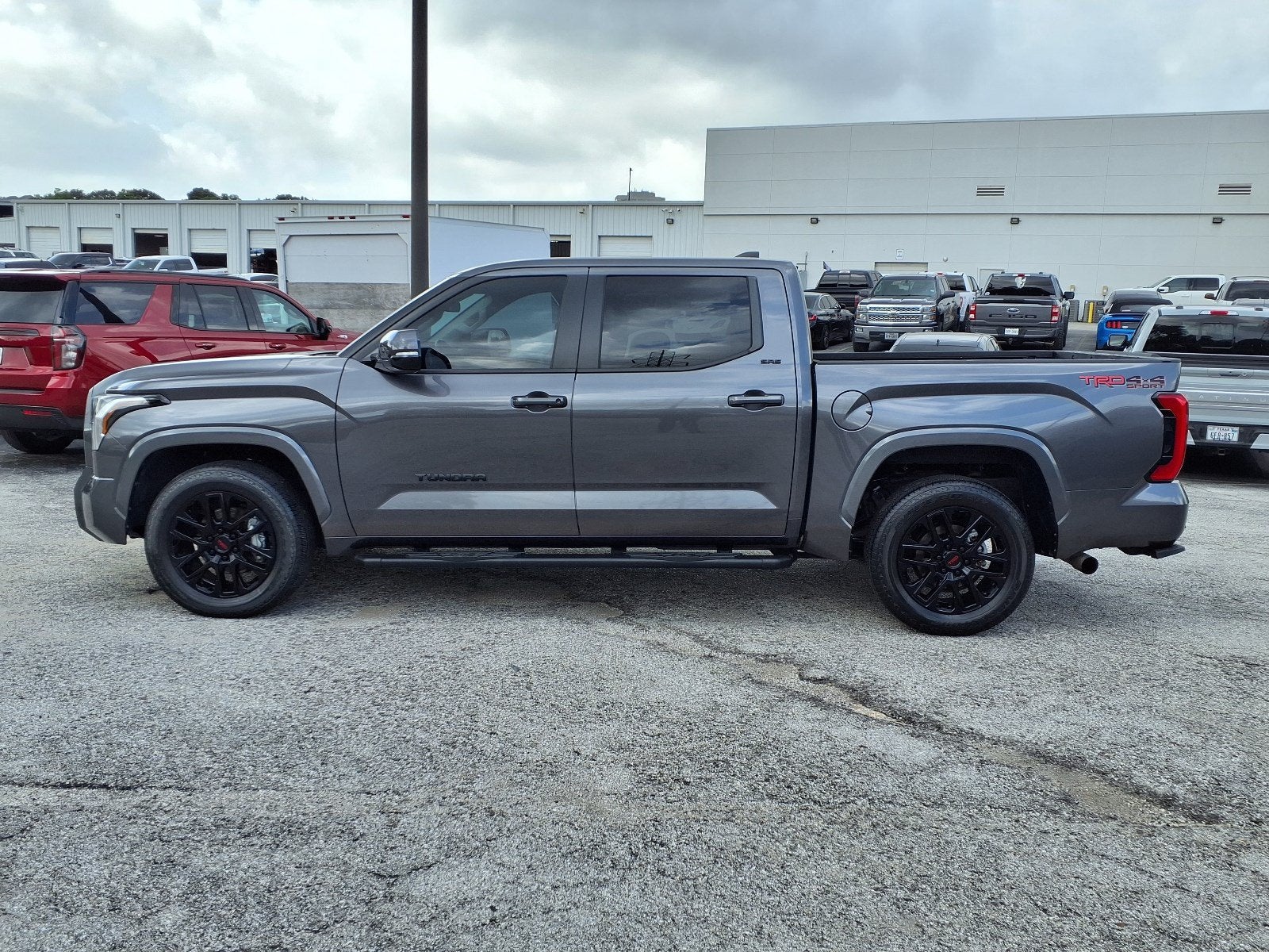 2024 Toyota Tundra SR5