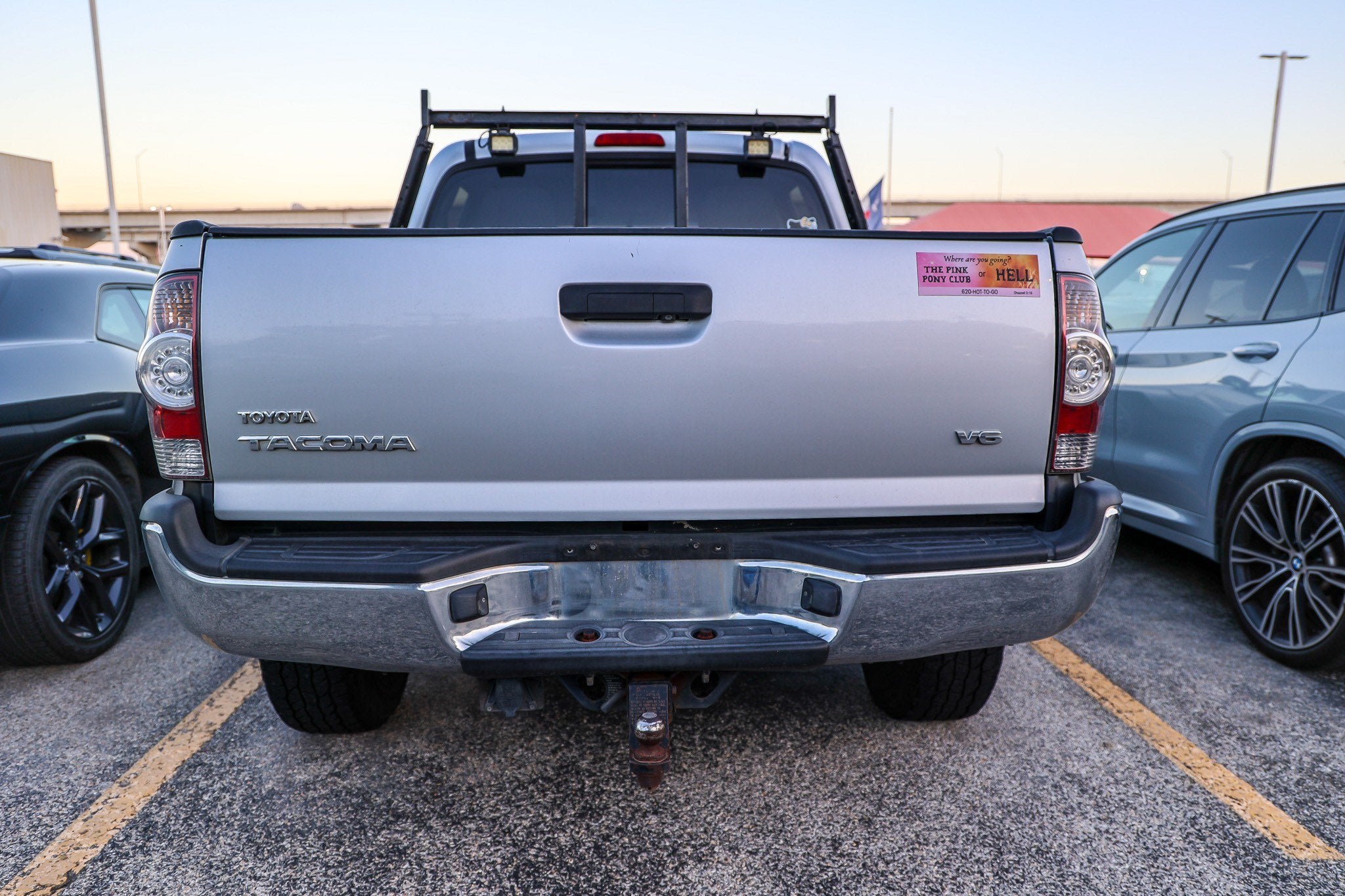 2012 Toyota TACOMA DBL CAB 4WD V6 AT