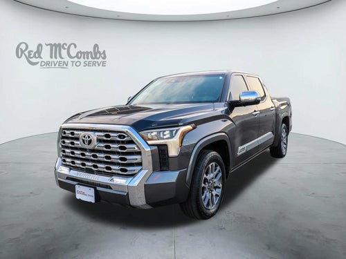 2023 Toyota Tundra 1794 Edition