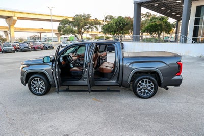 2023 Toyota Tundra 1794 Edition