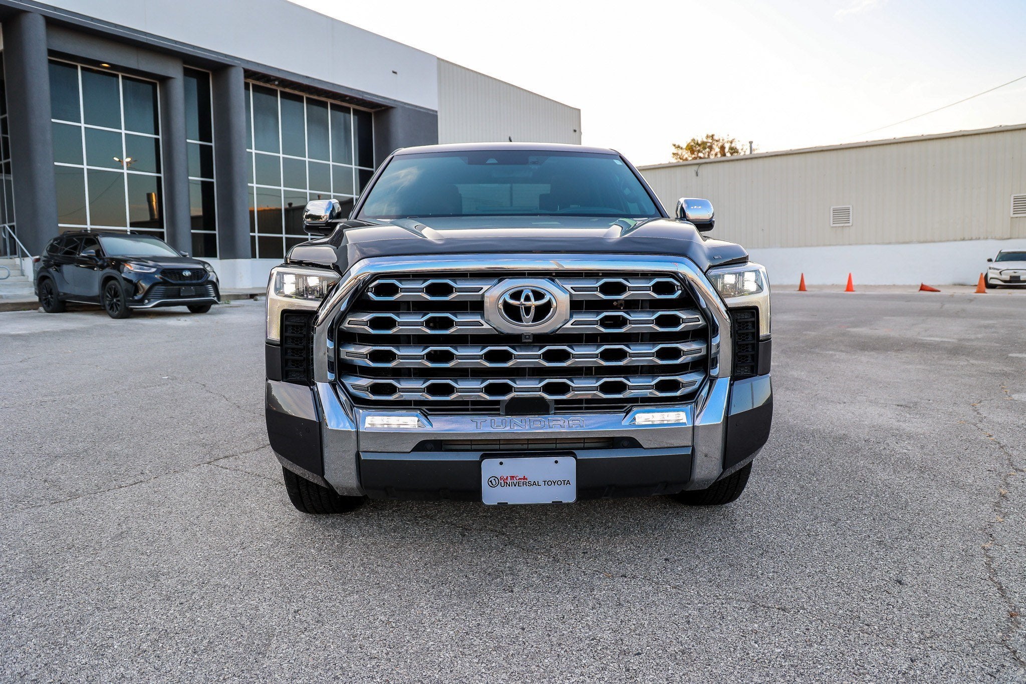 2023 Toyota Tundra 1794 Edition