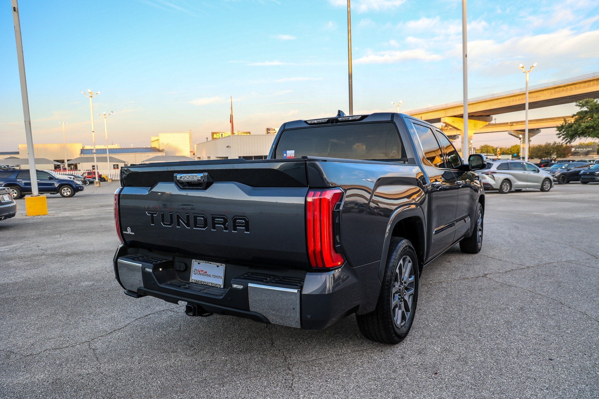 2023 Toyota Tundra 1794 Edition