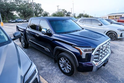 2026 Toyota Tundra 4WD 1794 Edition