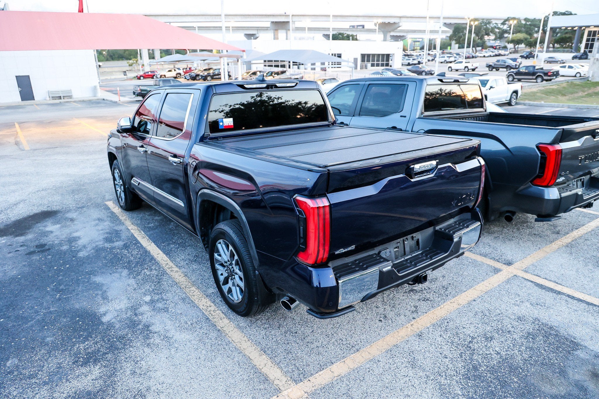 2026 Toyota Tundra 4WD 1794 Edition