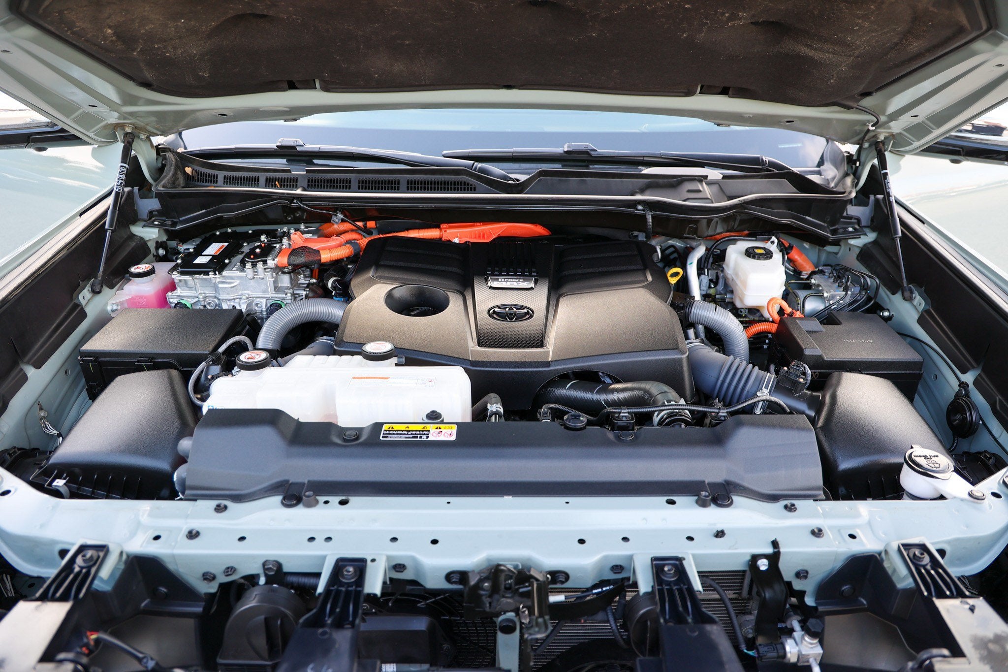 2025 Toyota Tundra i-FORCE MAX 1794 Edition Hybrid