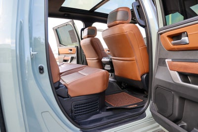 2025 Toyota Tundra i-FORCE MAX 1794 Edition Hybrid