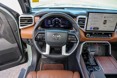 2025 Toyota Tundra i-FORCE MAX 1794 Edition Hybrid