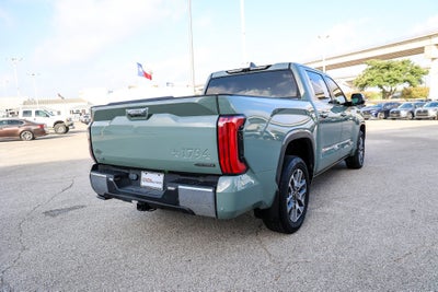 2025 Toyota Tundra i-FORCE MAX 1794 Edition Hybrid