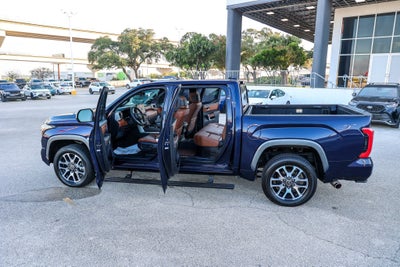2023 Toyota Tundra i-FORCE MAX 1794 Edition Hybrid