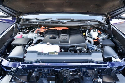 2023 Toyota Tundra i-FORCE MAX 1794 Edition Hybrid