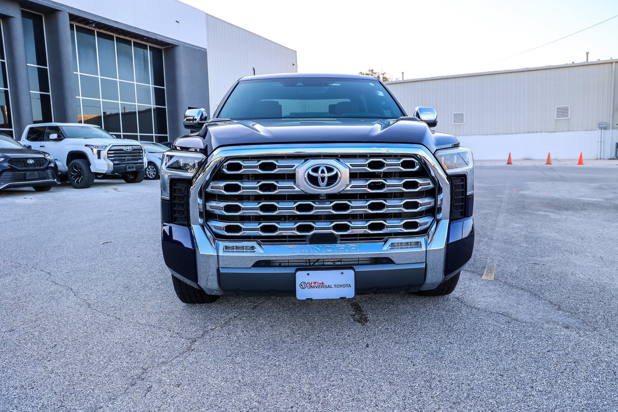 2023 Toyota Tundra i-FORCE MAX 1794 Edition Hybrid