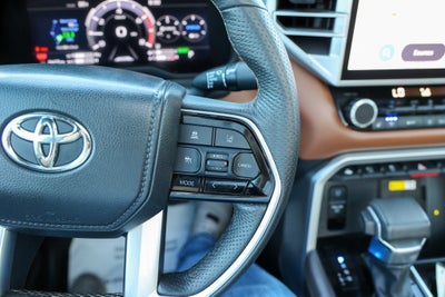 2023 Toyota Tundra i-FORCE MAX 1794 Edition Hybrid
