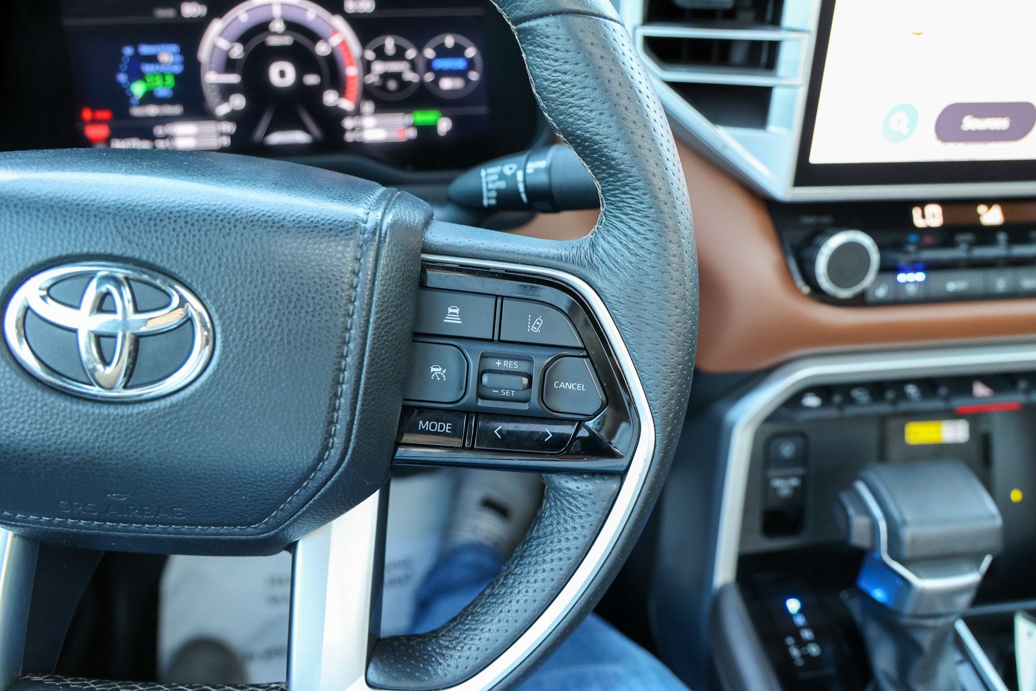 2023 Toyota Tundra i-FORCE MAX 1794 Edition Hybrid