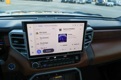 2023 Toyota Tundra i-FORCE MAX 1794 Edition Hybrid