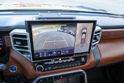 2023 Toyota Tundra i-FORCE MAX 1794 Edition Hybrid