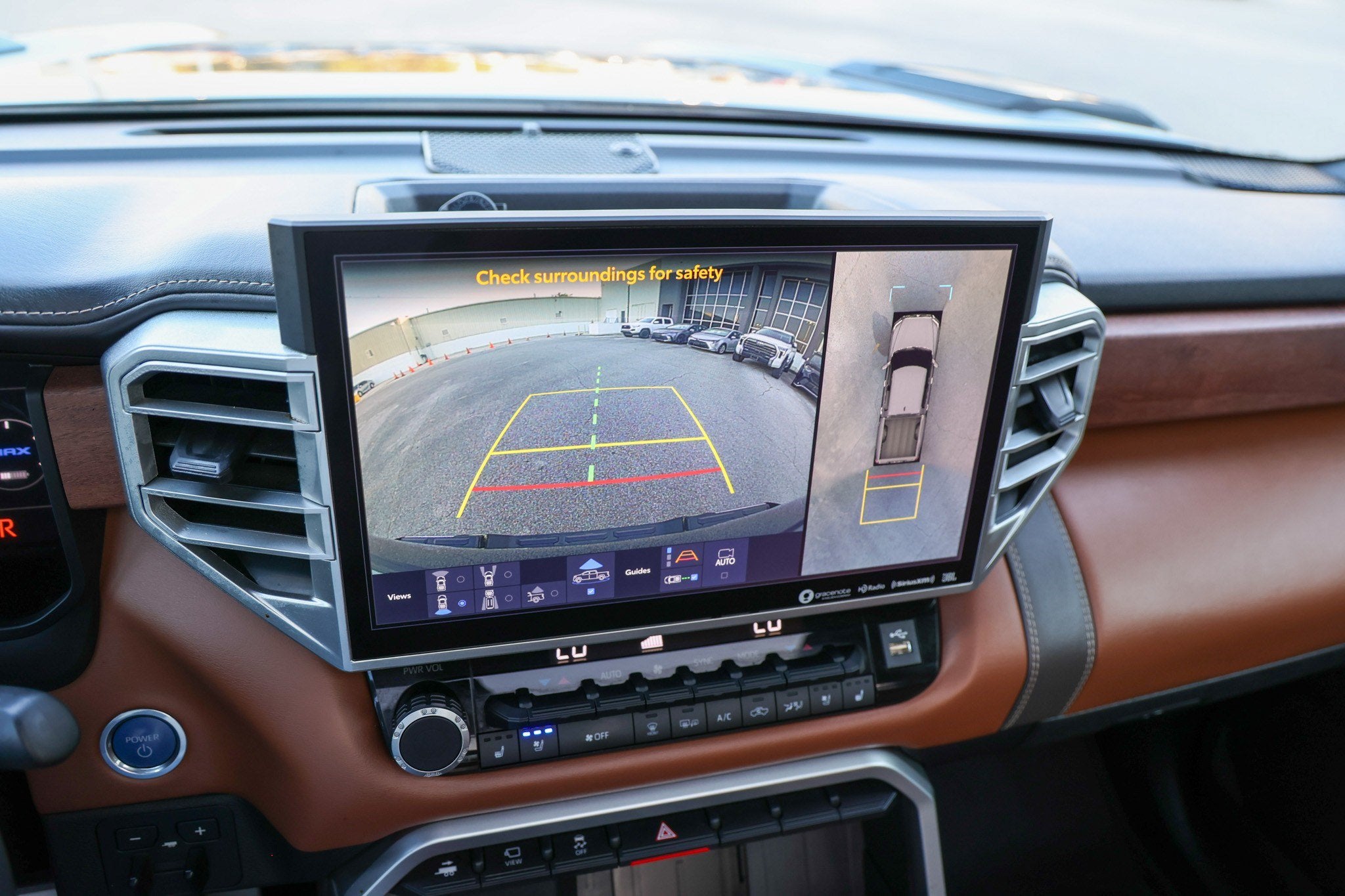 2023 Toyota Tundra i-FORCE MAX 1794 Edition Hybrid