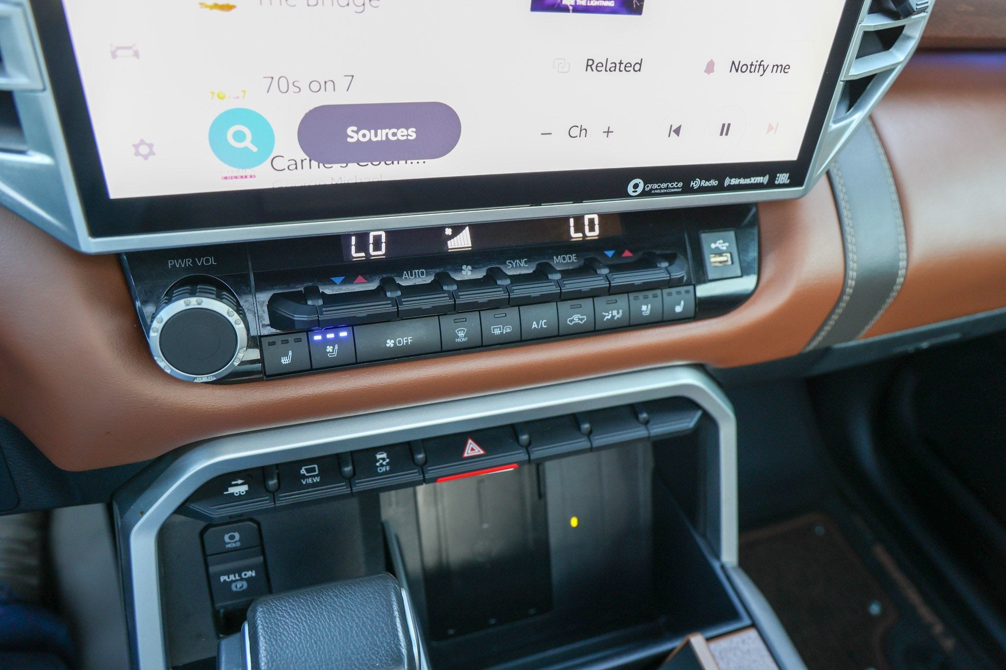2023 Toyota Tundra i-FORCE MAX 1794 Edition Hybrid