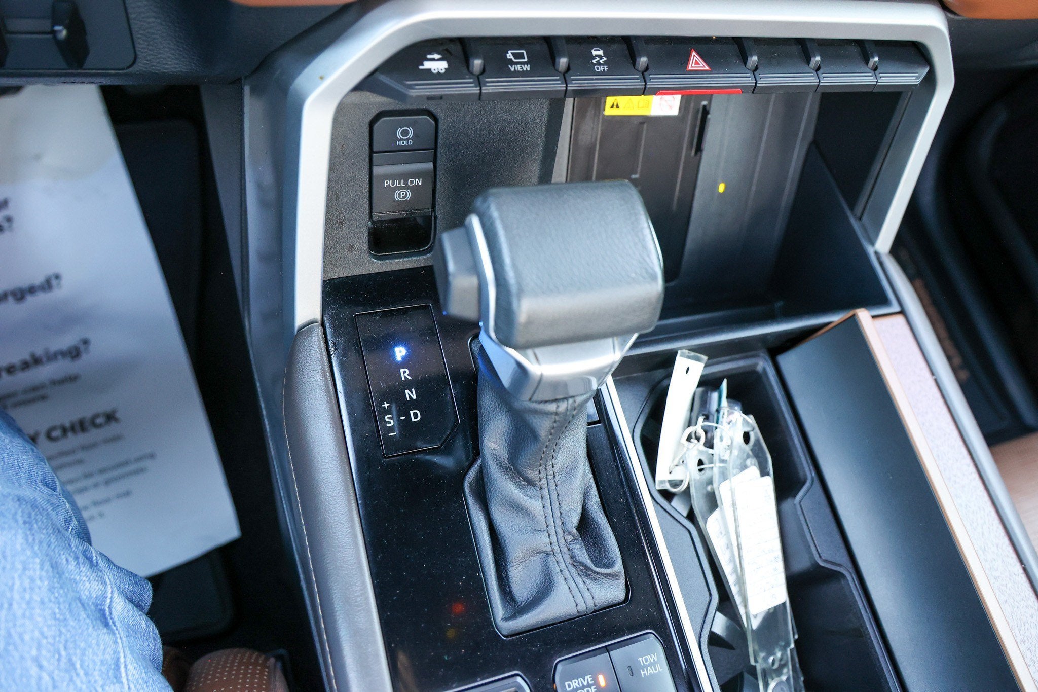 2023 Toyota Tundra i-FORCE MAX 1794 Edition Hybrid