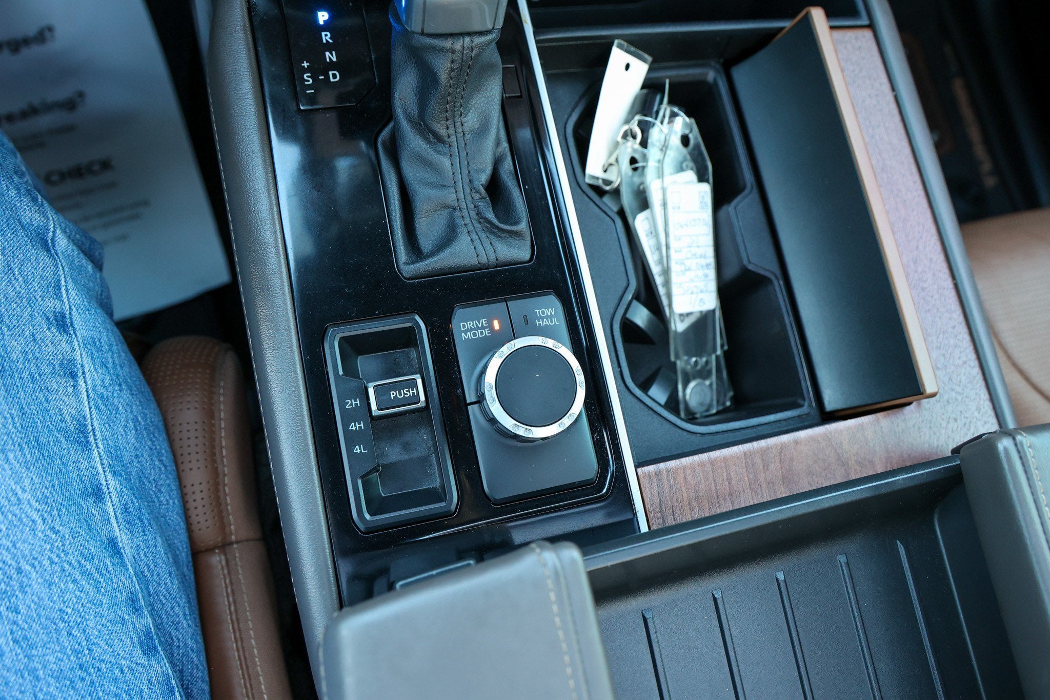 2023 Toyota Tundra i-FORCE MAX 1794 Edition Hybrid