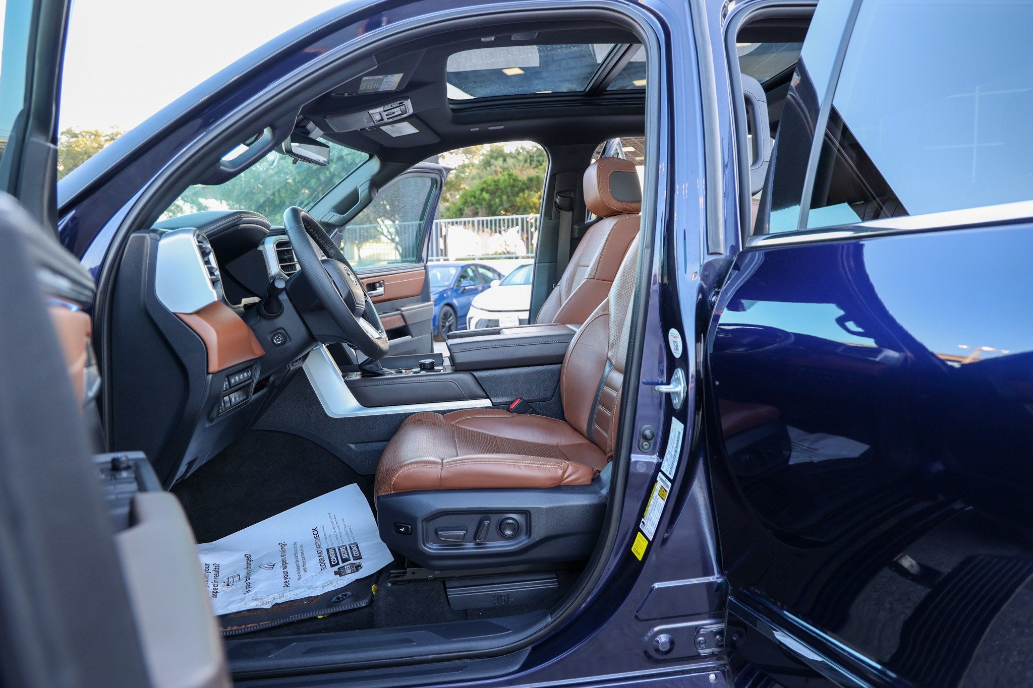 2023 Toyota Tundra i-FORCE MAX 1794 Edition Hybrid