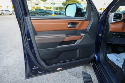 2023 Toyota Tundra i-FORCE MAX 1794 Edition Hybrid