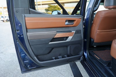 2023 Toyota Tundra i-FORCE MAX 1794 Edition Hybrid