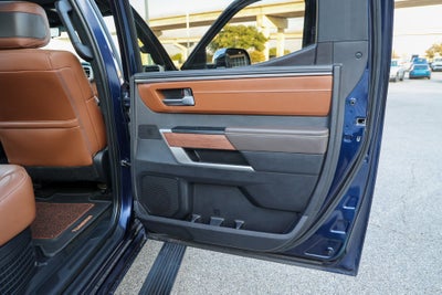 2023 Toyota Tundra i-FORCE MAX 1794 Edition Hybrid