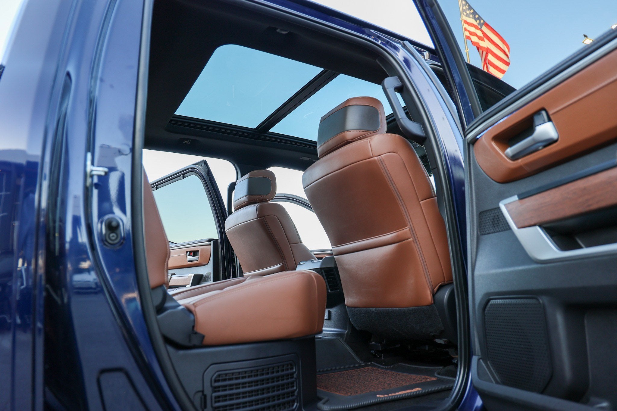 2023 Toyota Tundra i-FORCE MAX 1794 Edition Hybrid