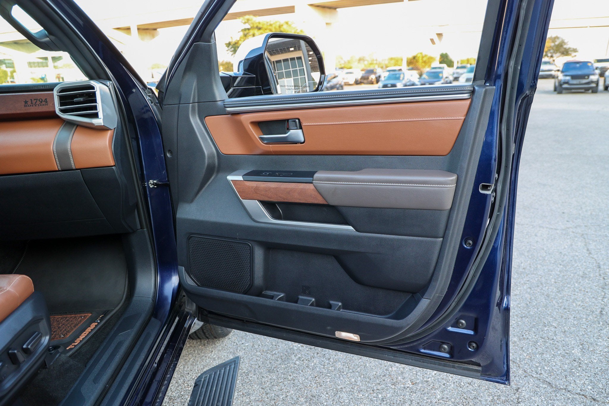 2023 Toyota Tundra i-FORCE MAX 1794 Edition Hybrid