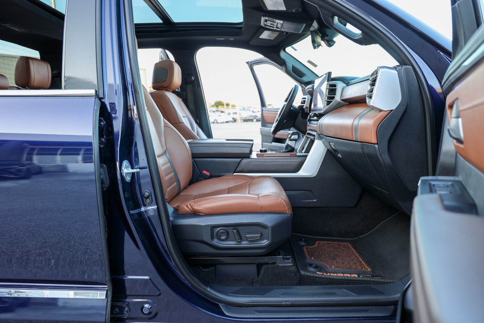 2023 Toyota Tundra i-FORCE MAX 1794 Edition Hybrid