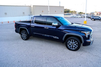 2023 Toyota Tundra i-FORCE MAX 1794 Edition Hybrid