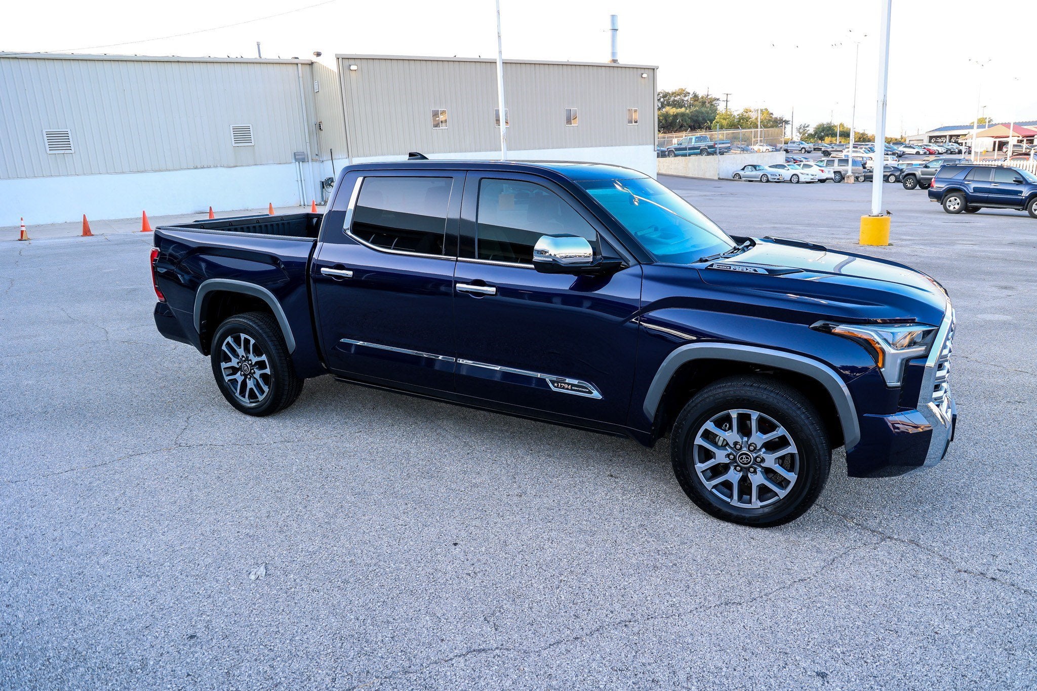 2023 Toyota Tundra i-FORCE MAX 1794 Edition Hybrid