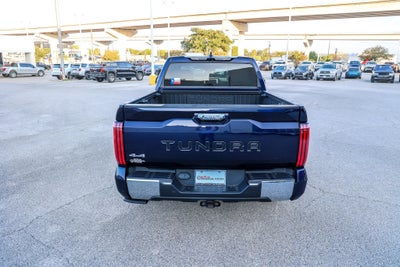 2023 Toyota Tundra i-FORCE MAX 1794 Edition Hybrid