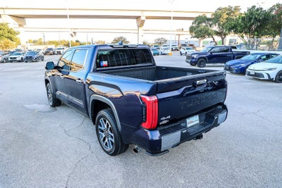 2023 Toyota Tundra i-FORCE MAX 1794 Edition Hybrid