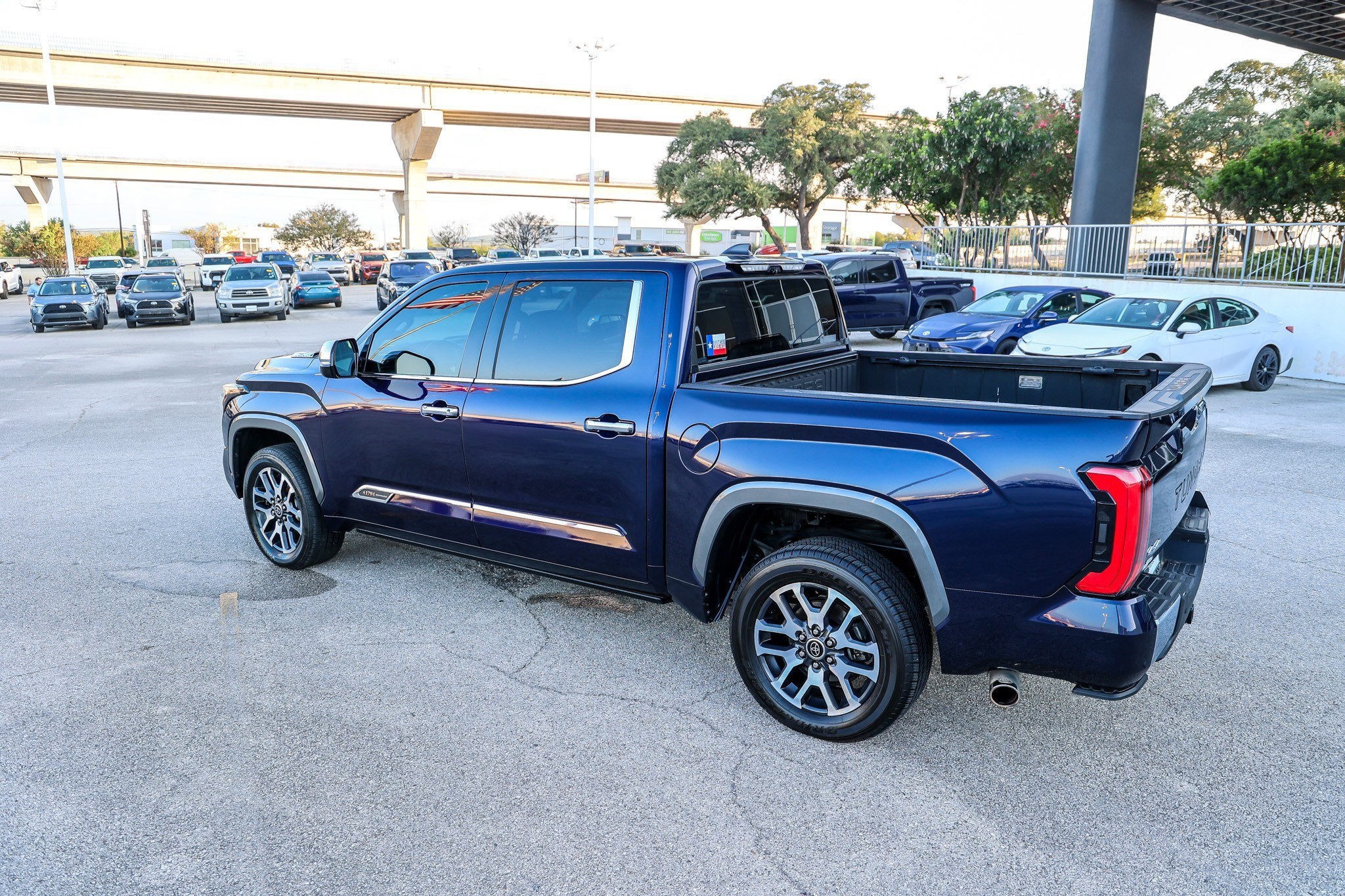 2023 Toyota Tundra i-FORCE MAX 1794 Edition Hybrid