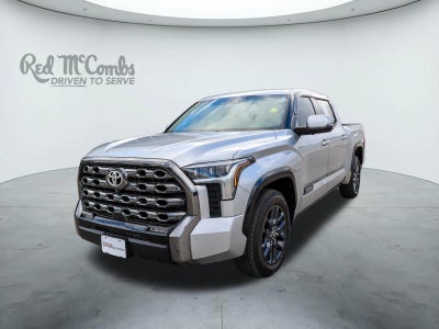 2022 Toyota Tundra Platinum