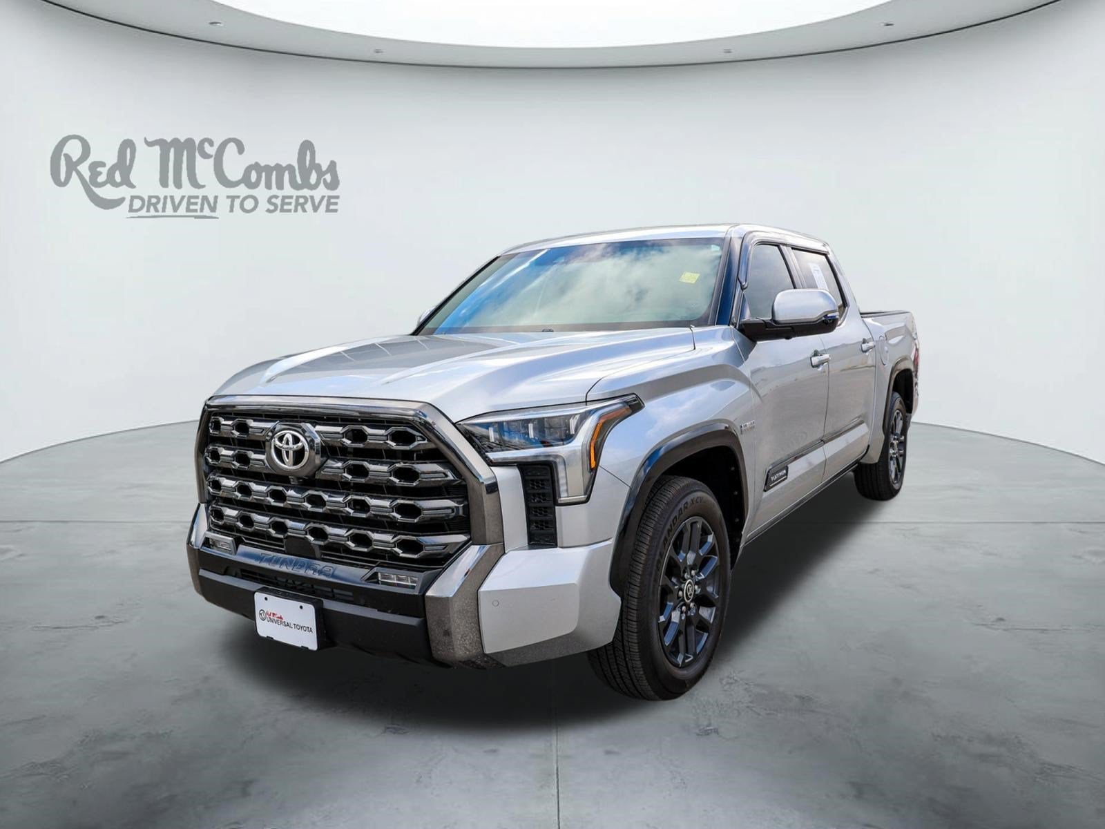 2022 Toyota Tundra Platinum
