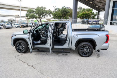 2022 Toyota Tundra Platinum