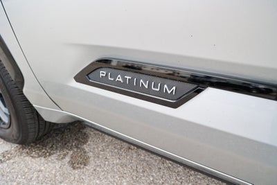2022 Toyota Tundra Platinum