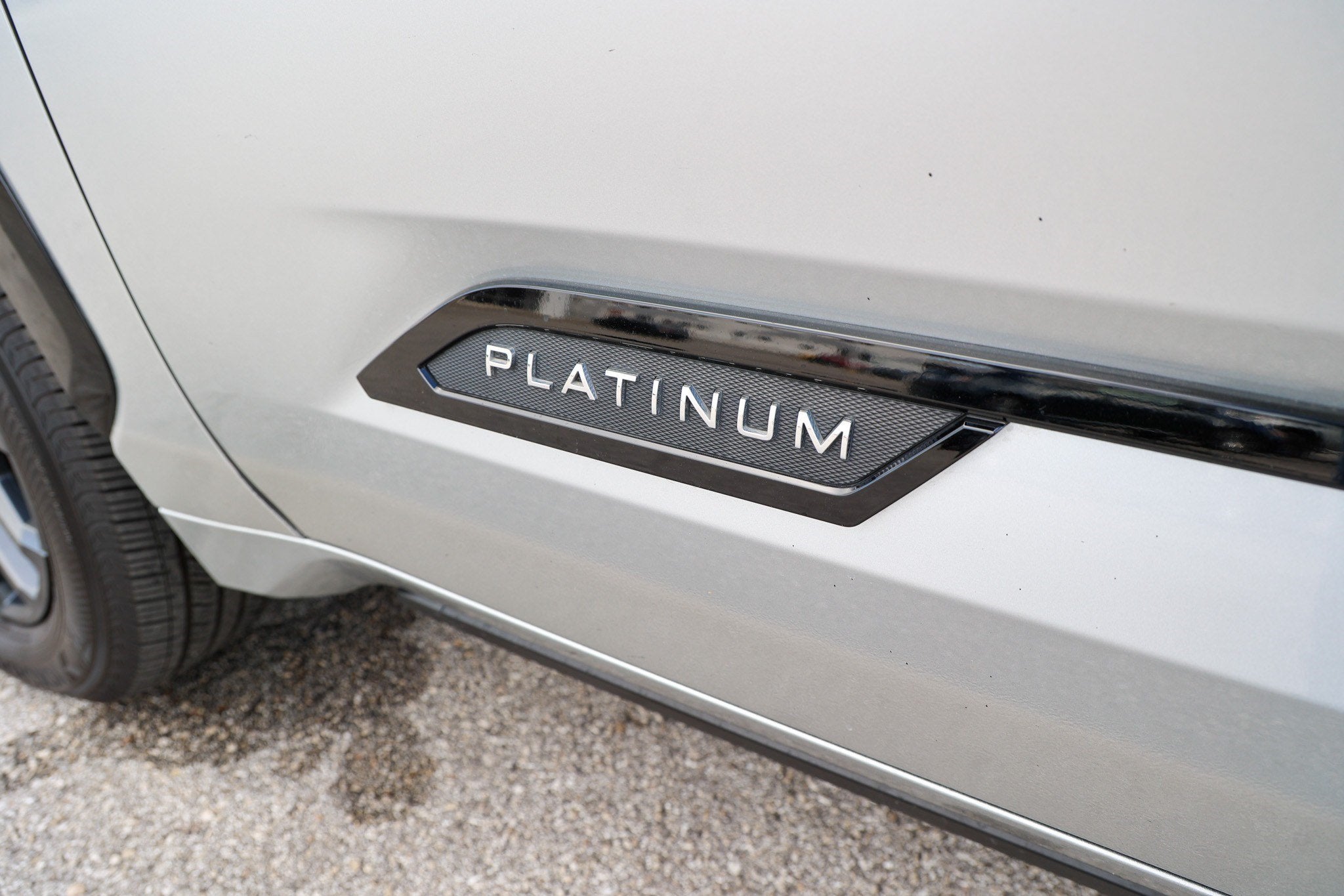 2022 Toyota Tundra Platinum