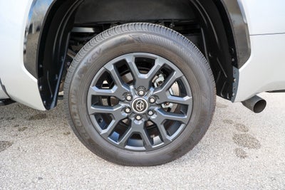 2022 Toyota Tundra Platinum
