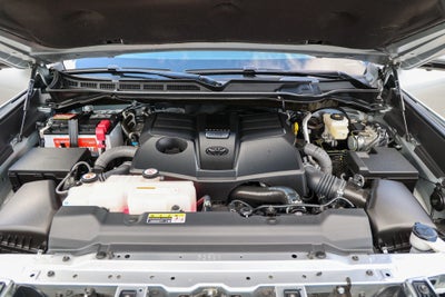 2022 Toyota Tundra Platinum